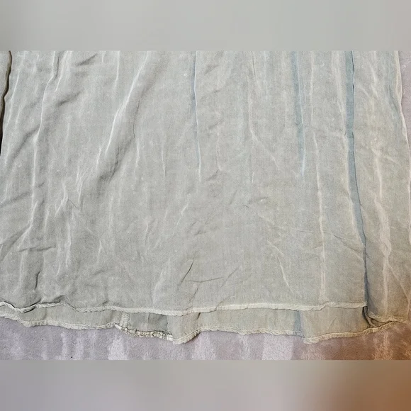 Altard State Woman's Cold Shoulder‎ Dress Size S Embroidered Design With Ribbon. - Picture 8 of 12